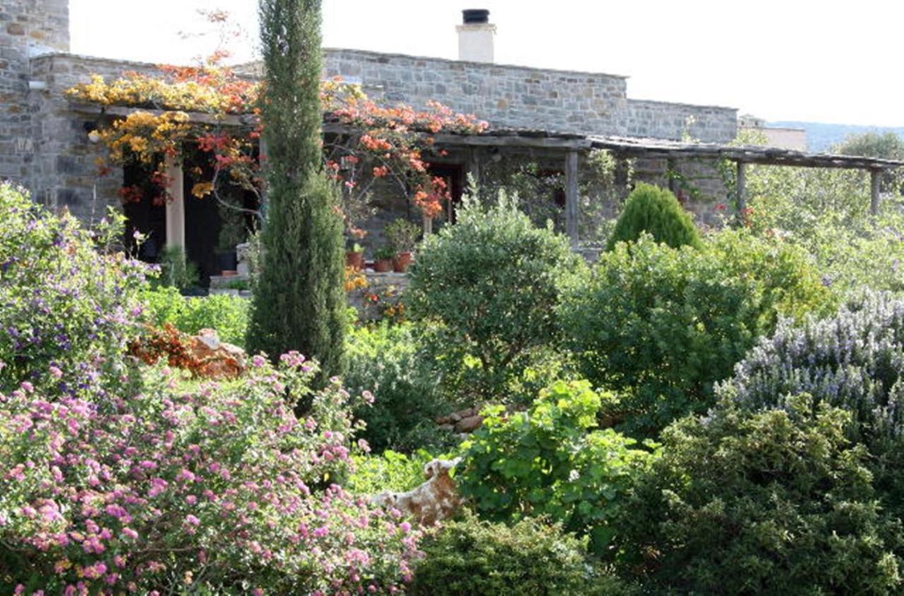 To The Garden Guest House Angairia Exterior photo